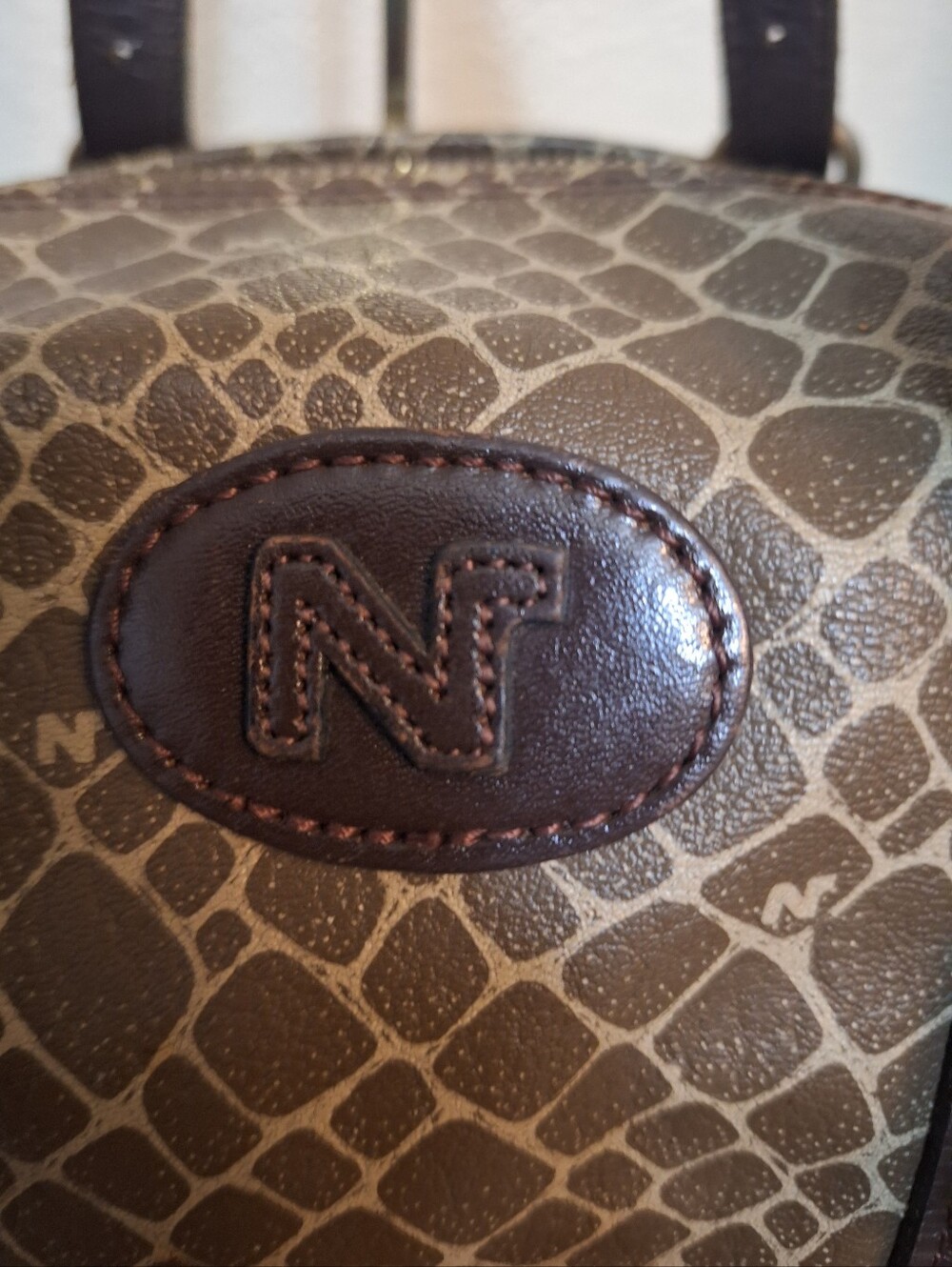 Nina Ricci Boston Bag - Picture 3 of 11